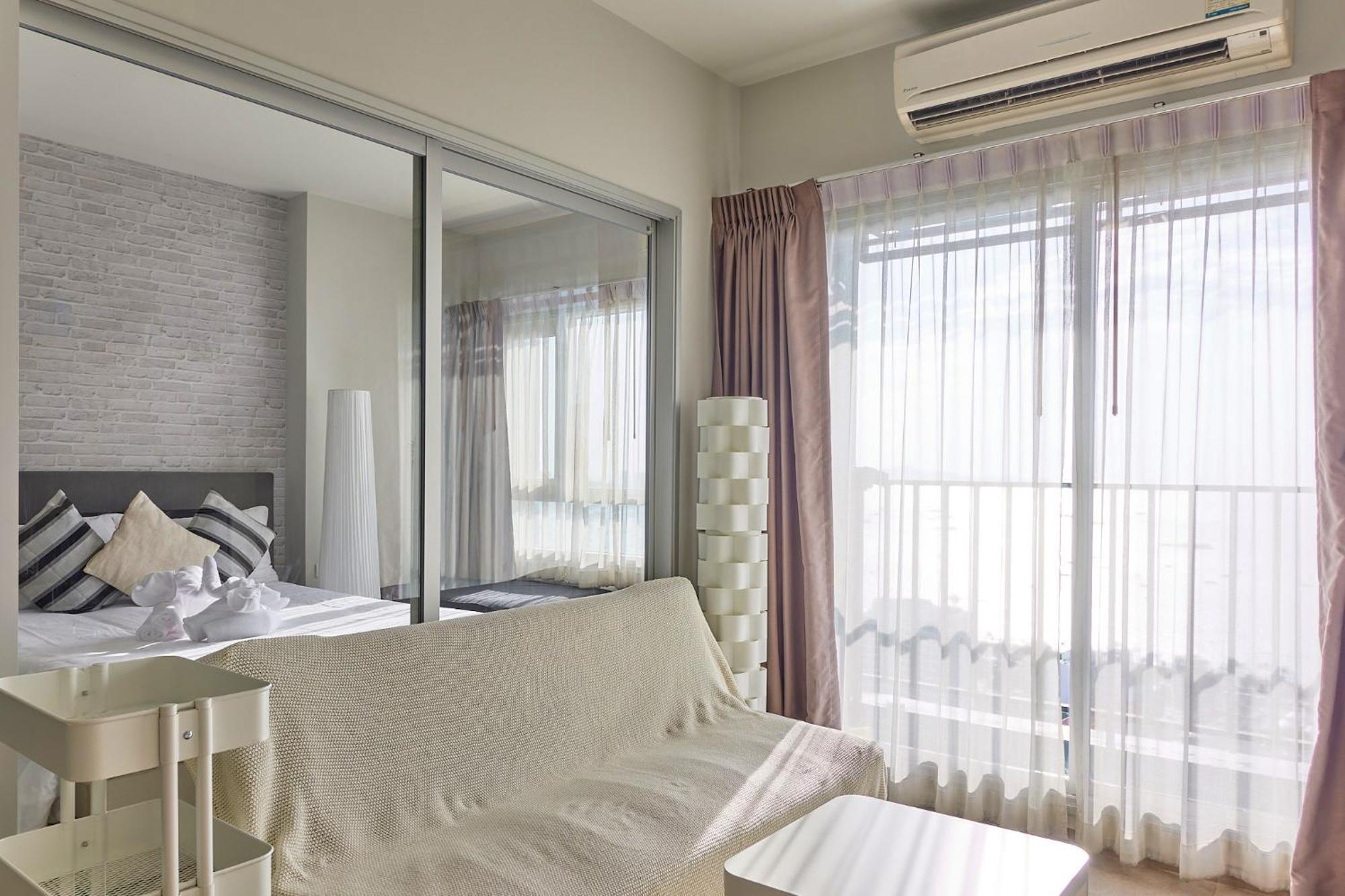 Apartment Muxa&centricsea Pattaya