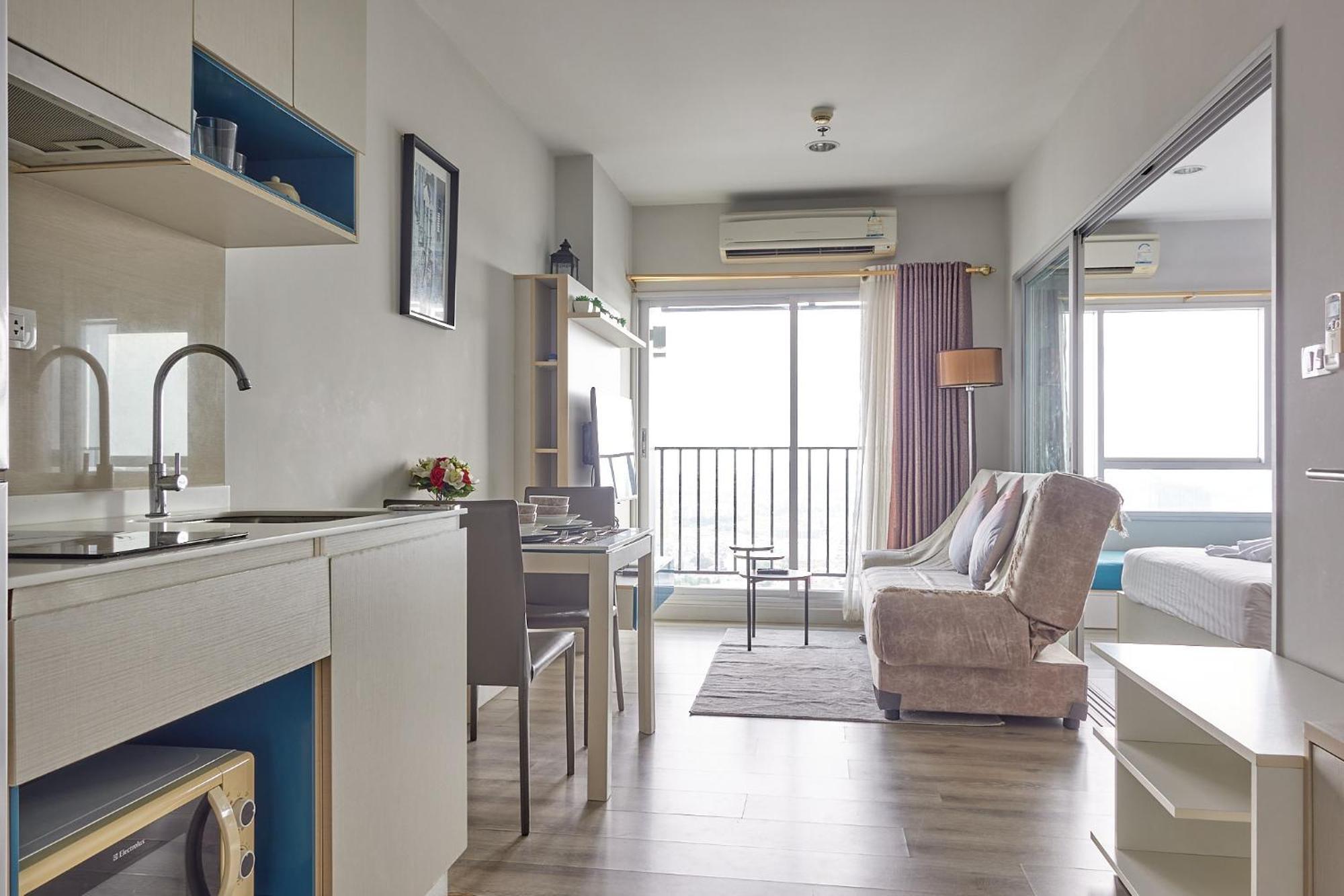 Apartment Muxa&centricsea *