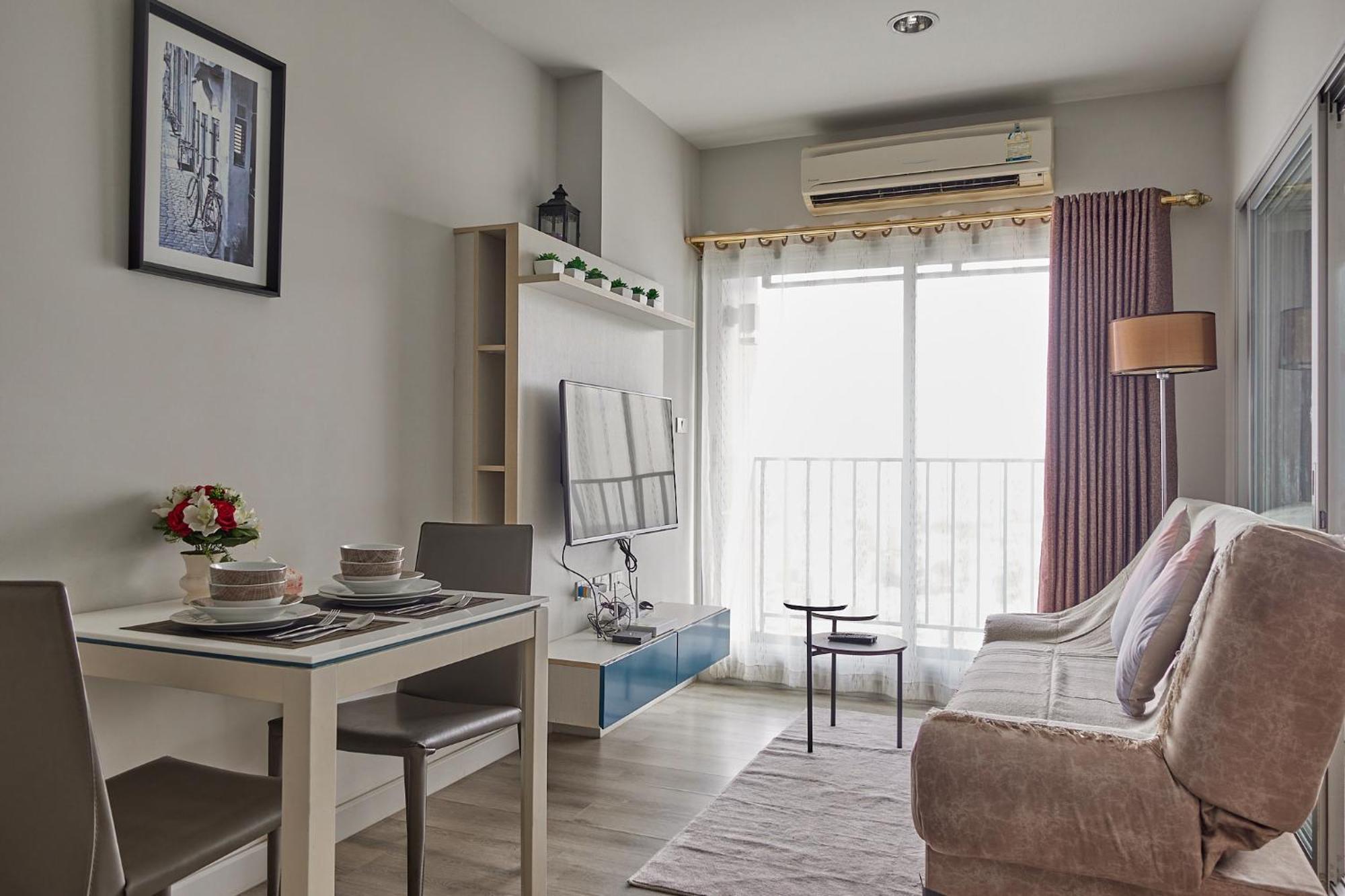 Apartment Muxa&centricsea *