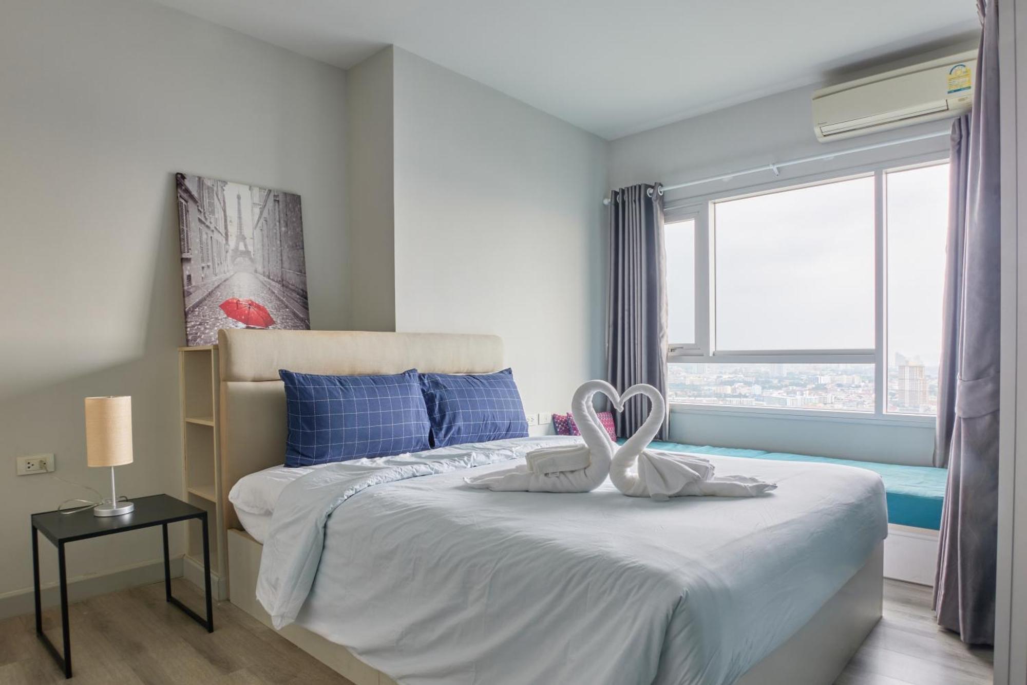 Muxa&centricsea Apartment