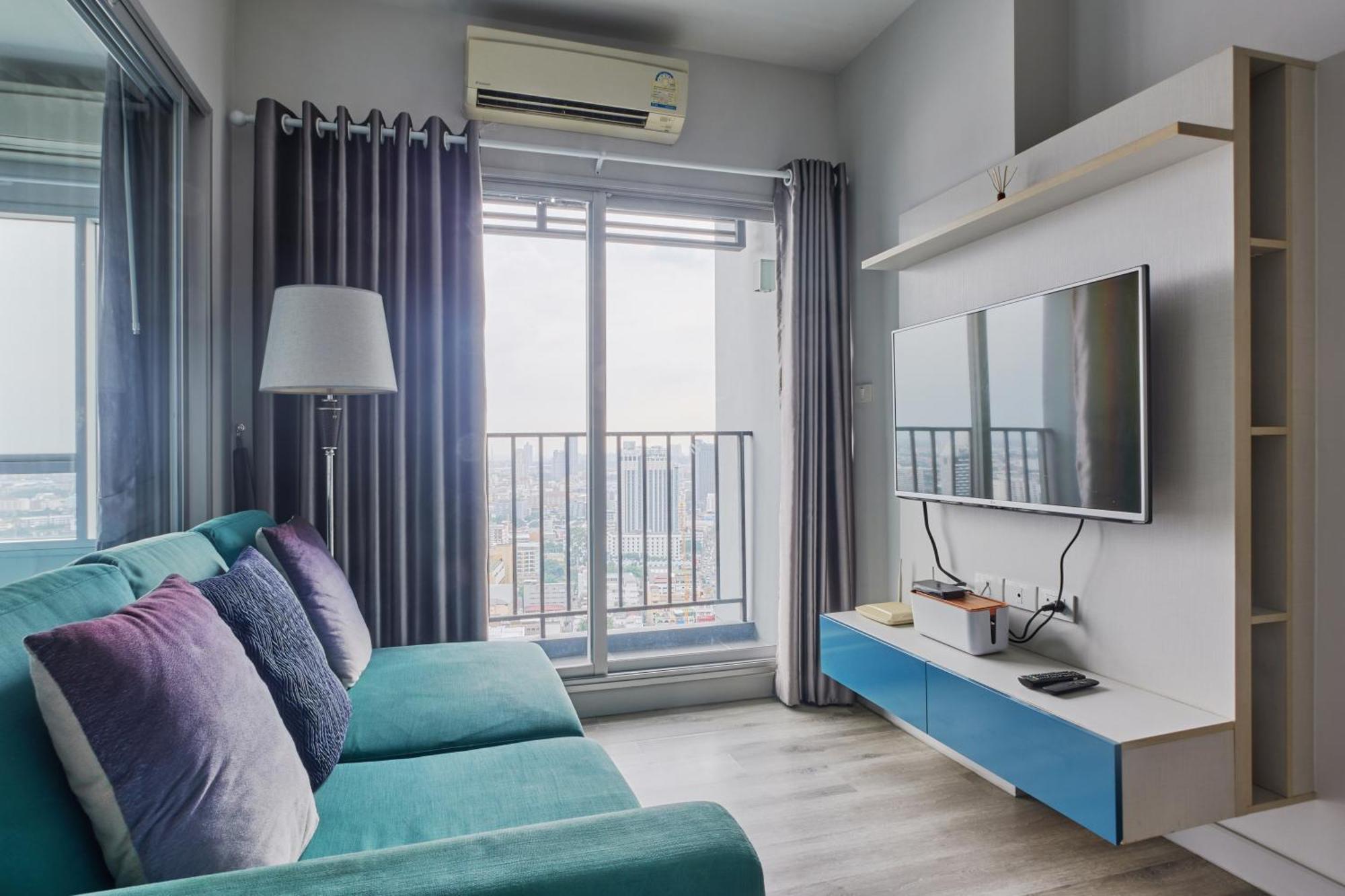 Muxa&centricsea Apartment